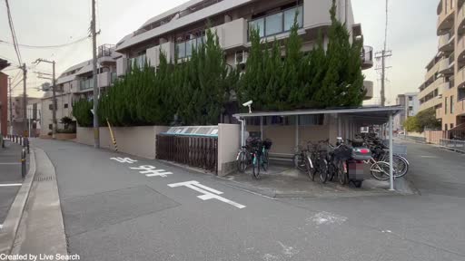 グリーンエクセル服部 101 【大阪府服部天神】 の外観写真