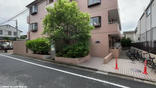 クレール八雲 303 【東京都都立大学駅】 の外観写真