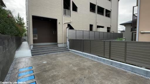 Lavare新中里 105 【埼玉県南与野駅　徒歩9分】 の外観写真