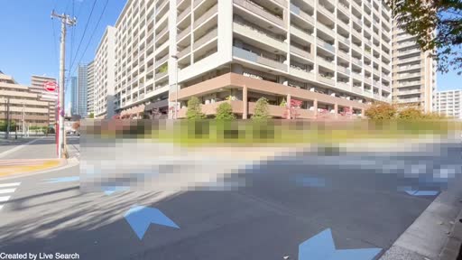 東京フロントコート 222 【東京都東京メトロ有楽町線 / 豊洲駅 徒歩4分】 の外観写真