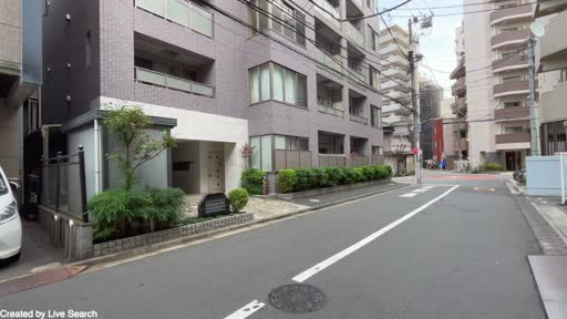 グラヴィティーシュタイン神楽坂 401 【東京都江戸川橋駅】 の外観写真