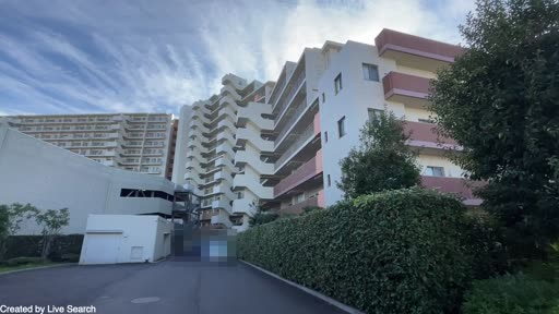 ビバヒルズ 549 【東京都豊田駅】 の外観写真