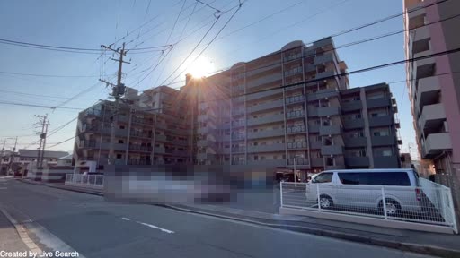 アーサー三苫ステーション 905 【福岡県三苫駅】 の外観写真