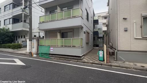 グレイス千歳船橋 102 【東京都千歳船橋駅】 の外観写真