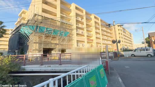 ヴェレーナ東戸塚 405 【神奈川県東戸塚駅】 の外観写真