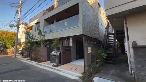 ラルクス 205 【神奈川県鶴見駅】 の外観写真