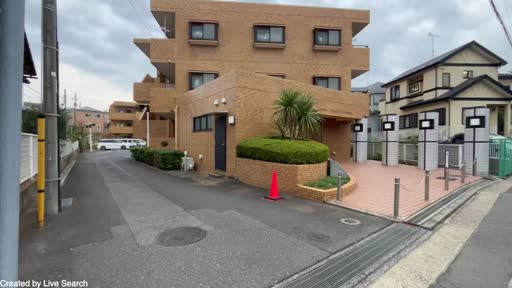 ライオンズマンション船橋馬込沢 205 【千葉県東武野田線 / 馬込沢駅 徒歩17分】 の外観写真