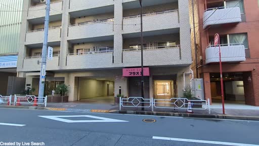 東銀座ロイアルハイツ 401 【東京都都営浅草線 / 東銀座駅 徒歩3分】 の外観写真