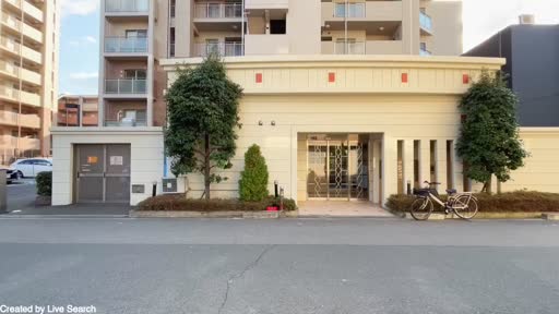 ルイシャトレ平野喜連壱番館 501 【大阪府喜連瓜破】 の外観写真