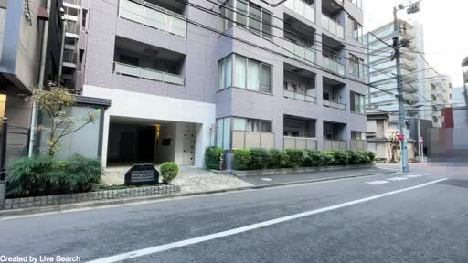 グラヴィティーシュタイン神楽坂 501 【東京都江戸川橋駅】 の外観写真