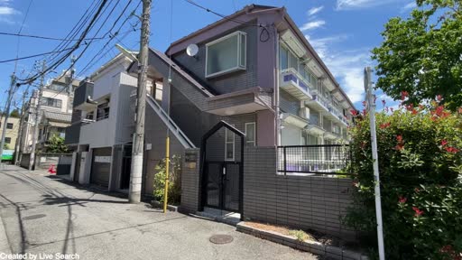 ピア祖師谷 103 【東京都祖師ヶ谷大蔵駅】 の外観写真