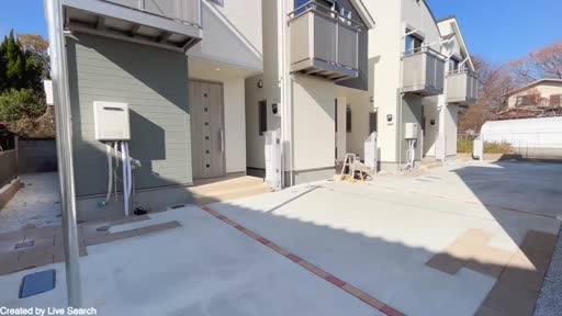 入間町1丁目アパート 1 【東京都仙川駅】 の外観写真