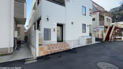 ミハス西横浜 101 【神奈川県西横浜駅　徒歩５分】 の外観写真