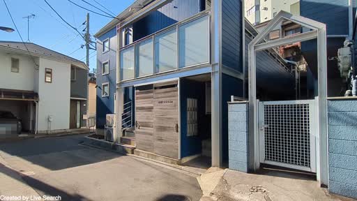 シルバーコート中落合 104 【東京都下落合駅】 の外観写真