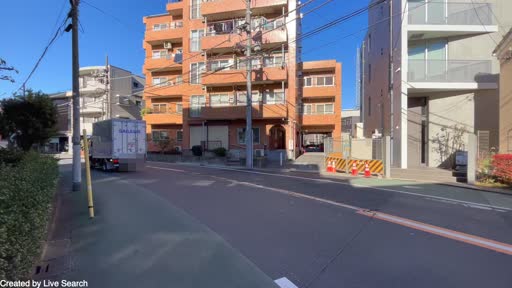 ライオンズマンション学芸大学 309 【東京都学芸大学駅】 の外観写真