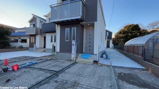 入間町1丁目戸建 C 【東京都仙川駅】 の外観写真