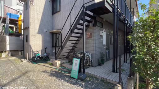 ポルテ駒沢 103 【東京都駒沢大学駅】 の外観写真