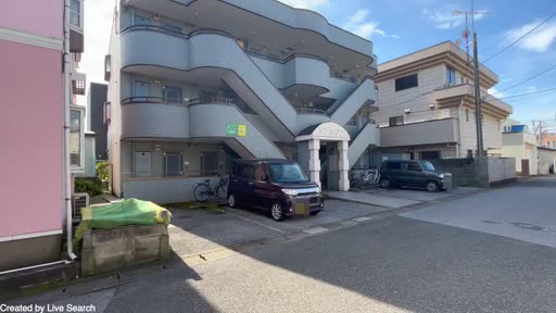 サンセゾン 105 【千葉県京成千原線千葉寺駅】 の外観写真