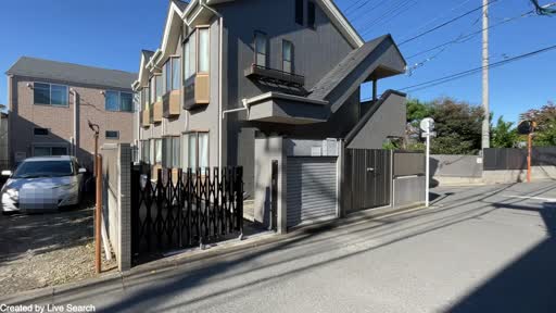 シャンズハウゼ 204 【東京都つつじヶ丘駅】 の外観写真