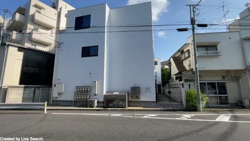 ミハス奥沢 206 【東京都奥沢駅】 の外観写真