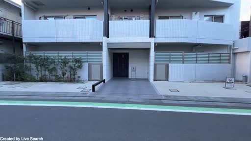 パレステージ西日暮里 701 【赤土小学校前】 の外観写真