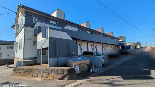 サンセリテくらなみA 107 【千葉県内房線長浦駅】 の外観写真