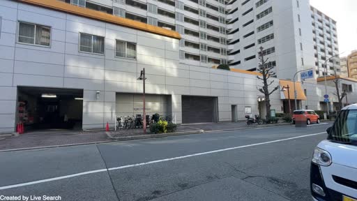 フォレスタ六甲 506 【兵庫県六甲道駅】 の外観写真