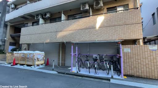 ライオンズマンション高円寺北 402 【東京都高円寺駅】 の外観写真