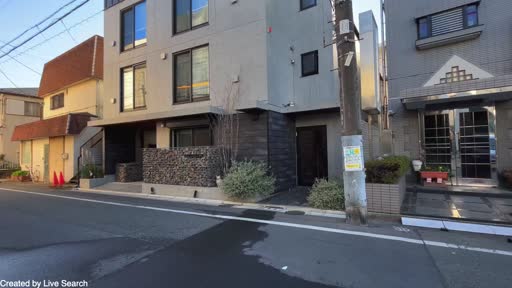 蔵創戸越公園mew 101 【東京都戸越公園駅】 の外観写真