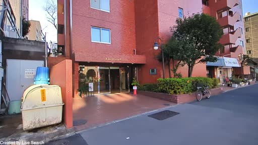 ライオンズマンション白山 802 【東京都白山】 の外観写真