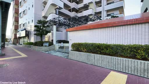 キャニオン101 804 【東京都中村橋駅】 の外観写真