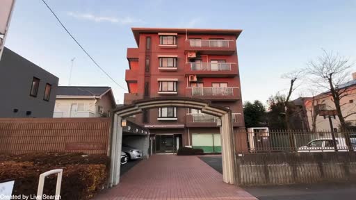 ユーベル花小金井 206 【東京都花小金井駅】 の外観写真