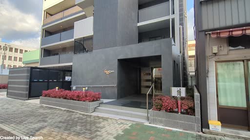 GRANDUKE高辻 1201 【愛知県荒畑駅】 の外観写真