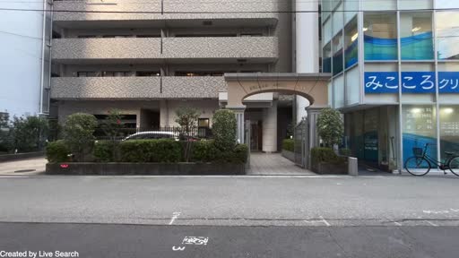 エスリード西天満 703 【大阪府南森町駅】 の外観写真