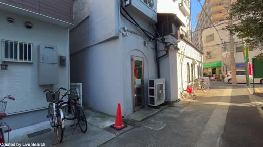 田中ビル 201 【大阪府天神橋筋六丁目駅】 の外観写真