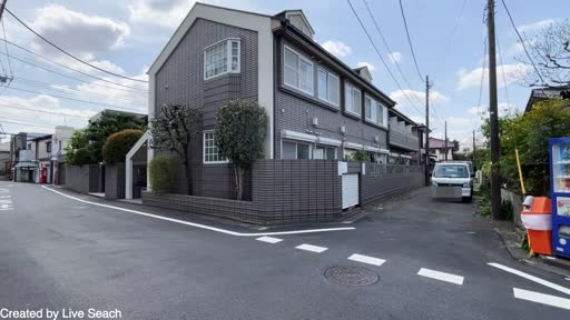パークサイド国領 208 【国領駅】 の外観写真