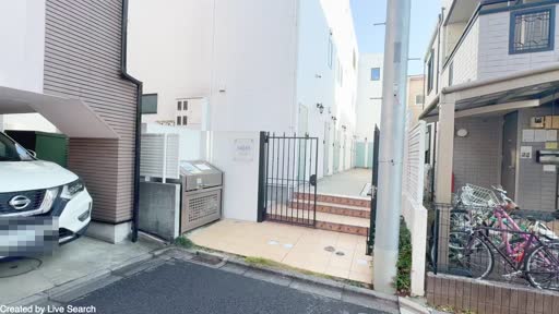 ミハス上野毛 301 【東京都上野毛駅】 の外観写真