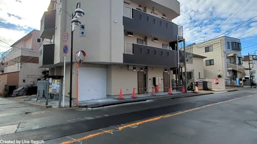 Citrine　Hills 101 【千葉県鬼越駅】 の外観写真