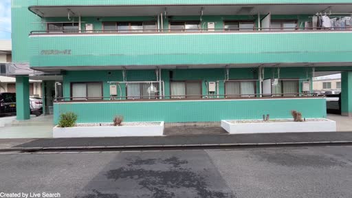 クロスコーポⅡ 202 【東京都北綾瀬駅】 の外観写真