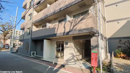 ジェムストーン目黒南 101 【東京都都立大学駅】 の外観写真