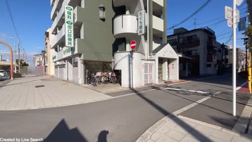 メゾンエコー 501 【大阪府平野駅】 の外観写真