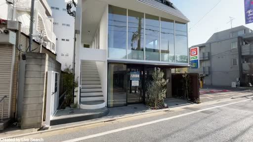 グランヴィレッジ千歳烏山 3B 【東京都千歳烏山駅】 の外観写真