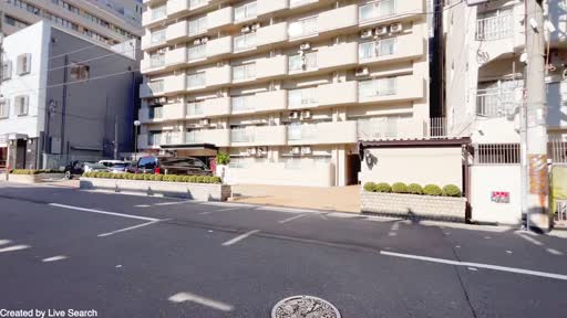 シティコーポ道頓堀 303 【大阪府なんば駅】 の外観写真