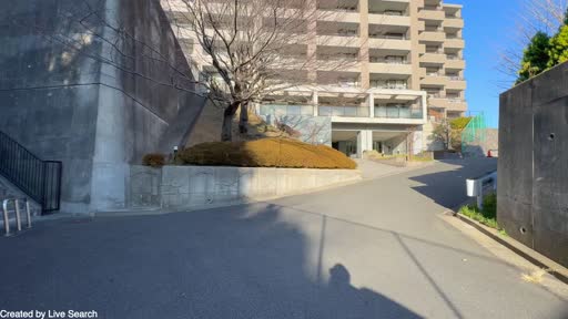 横浜三ッ池公園パーク・ホームズ 407 【神奈川県鶴見駅】 の外観写真