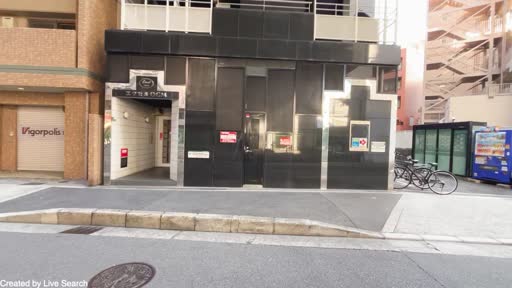 	エクセルOGM 502 【大阪府扇町駅】 の外観写真