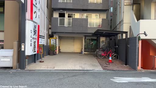 レック難波ビル 501 【大阪府なんば駅】 の外観写真