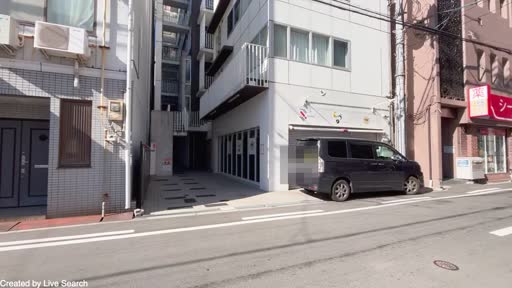 ドーマ島之内 303 【大阪府日本橋駅】 の外観写真