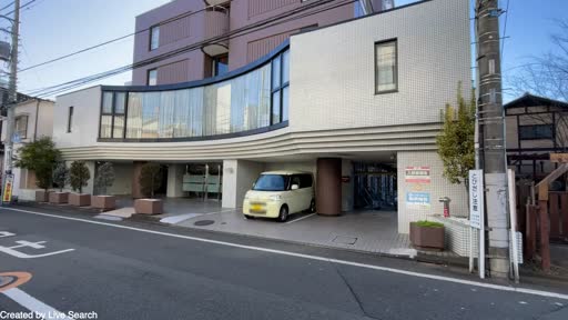 メゾン・ド・ノア天神町 215 【東京都八王子駅】 の外観写真