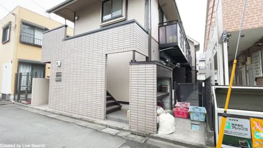 リヴェール調布 201 【東京都調布駅】 の外観写真