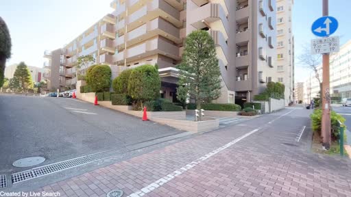 藤和シティホームズ雪が谷 801 【東京都東急池上線 / 雪が谷大塚駅 徒歩5分】 の外観写真